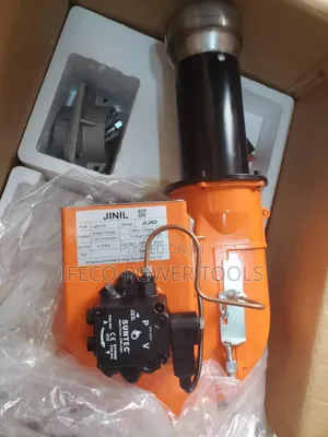 Jinil Model Jl26d Light Oil Burner.