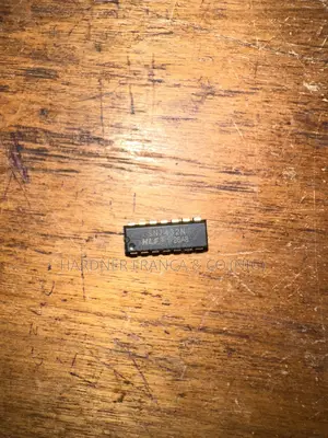 Or Gate Ics Sn7432n