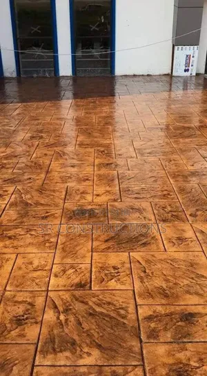 Increte, Tiling, and Interlock Flooring Masters