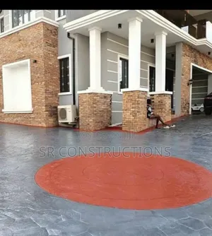 Increte, Tiling, and Interlock Flooring Masters