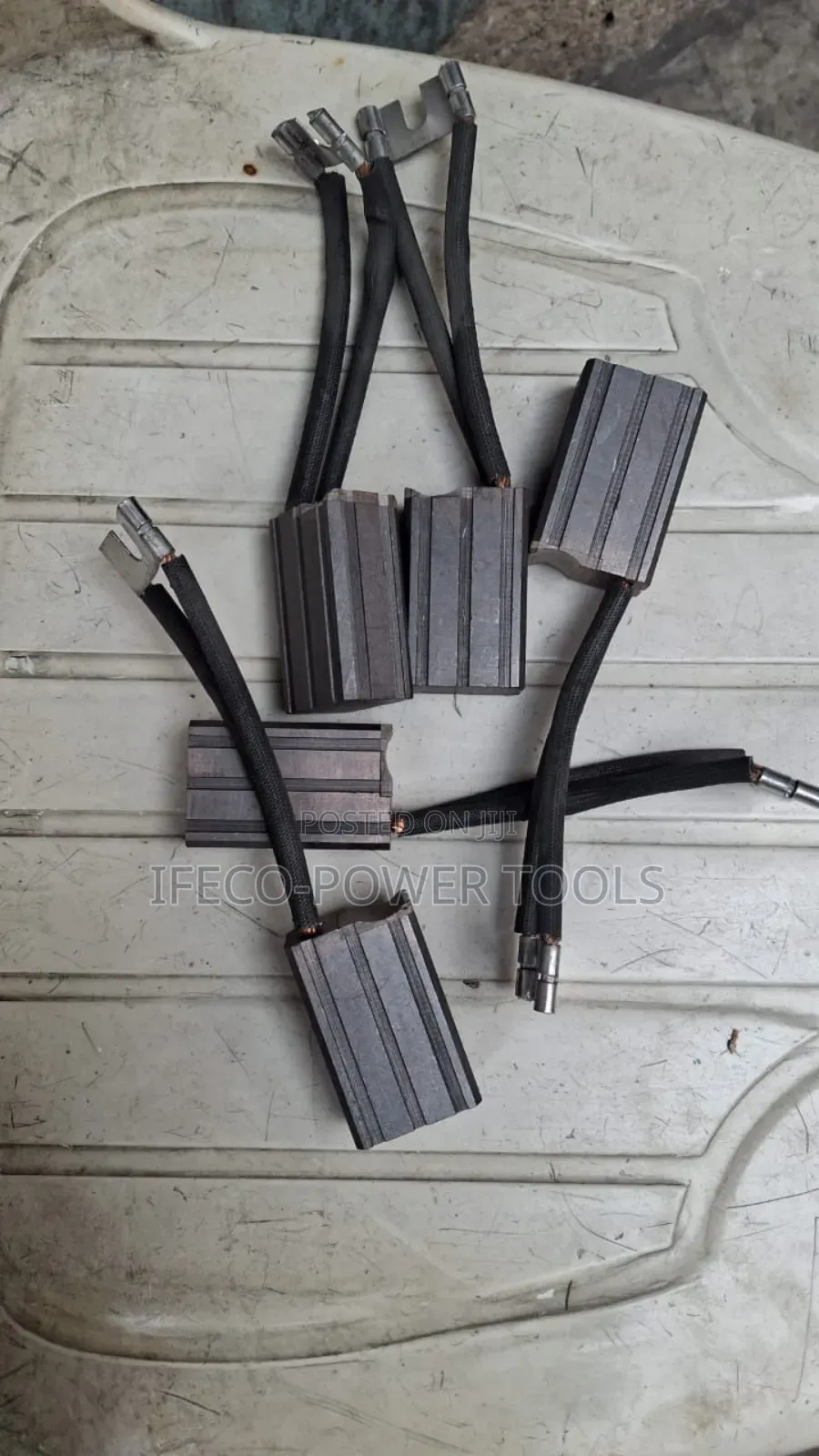 Carbon Brushes,