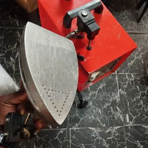 3.5 Liter Stirvapor (Ponybaby) Italian Industrial Steam Iron