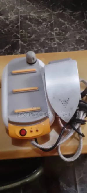 Very Neat Top Quality Termozeta Steam Iron
