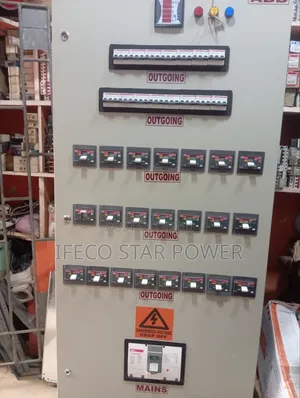 Distribution Board Panel 800a