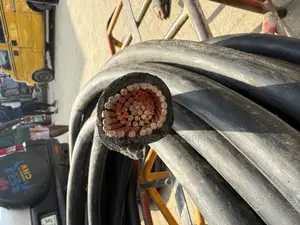 400mm X1 Core PVC PVC Nigeria Cable
