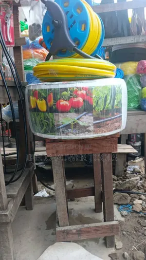 Roll of Drip Irrigation Tape. This Type of Tape Is Use in Agricultural
