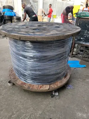 4mm X3 Core Flexible Oil Resistant Cable