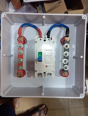 Dc Breaker With Box 100amp