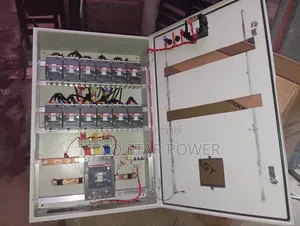 Distribution Board Panel 400a