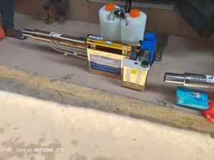 Thermal Fogging Machine, Also Known as a Pulse Power Sprayer,
