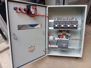 Distribution Board Panel 250a
