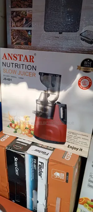 Anstar Nutrition Slow Juicer