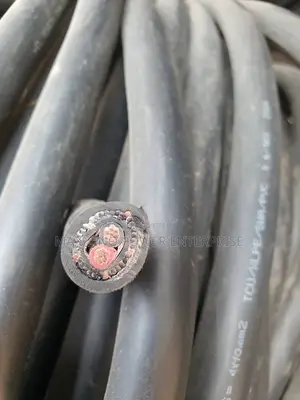 2.5mm X2 Core Armored Cable Turkish