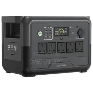 Green Lion Pgx1200 Power Station 1200w With 1152wh Lifep04 4500mah