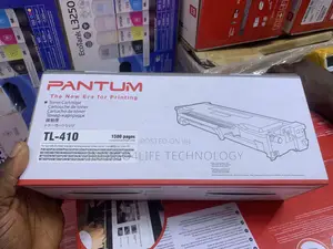 Pantum Tl410 Black Toner