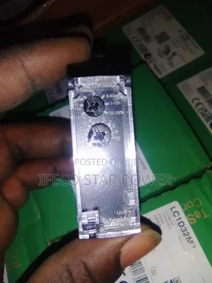 Schneider Original Timer Sec