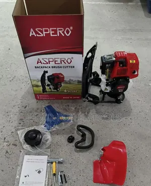 Aspero Backpack Brush Cutter,Agricultural and Gardening Machinery