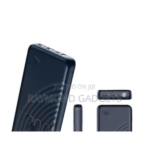 Itel Star 200 20000mah Fast Charging Power Bank