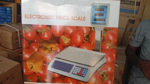 Pricing Scale With Poll 50kg