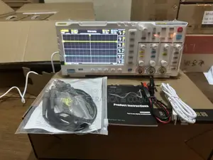 Digital Storage Oscilloscope 100mhz
