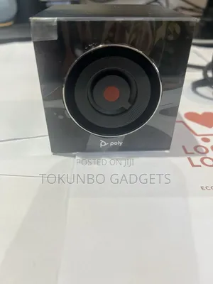 Polycom Hp P016 Eagleeye Cube Usb 3.0 Tracking Conference Cam
