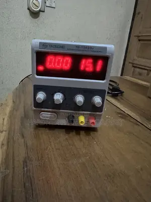 Dc Power Supply 15v/2amps