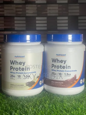 Nutri Cost Whey Protein