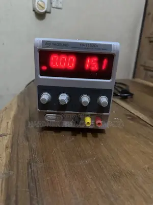 Dc Power Supply 15v/2amps