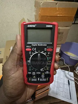 Digital Multimeter