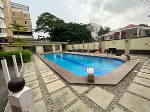 Furnished 4bdrm Townhouse / Terrace in Old Ikoyi for rent