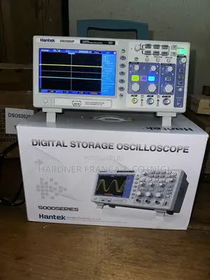 200mhz Digital Storage Oscilloscope