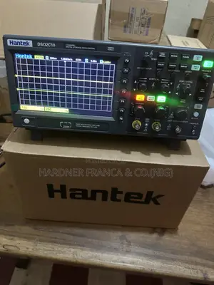 Digital Storage Oscilloscope 100mhz Dual Channel