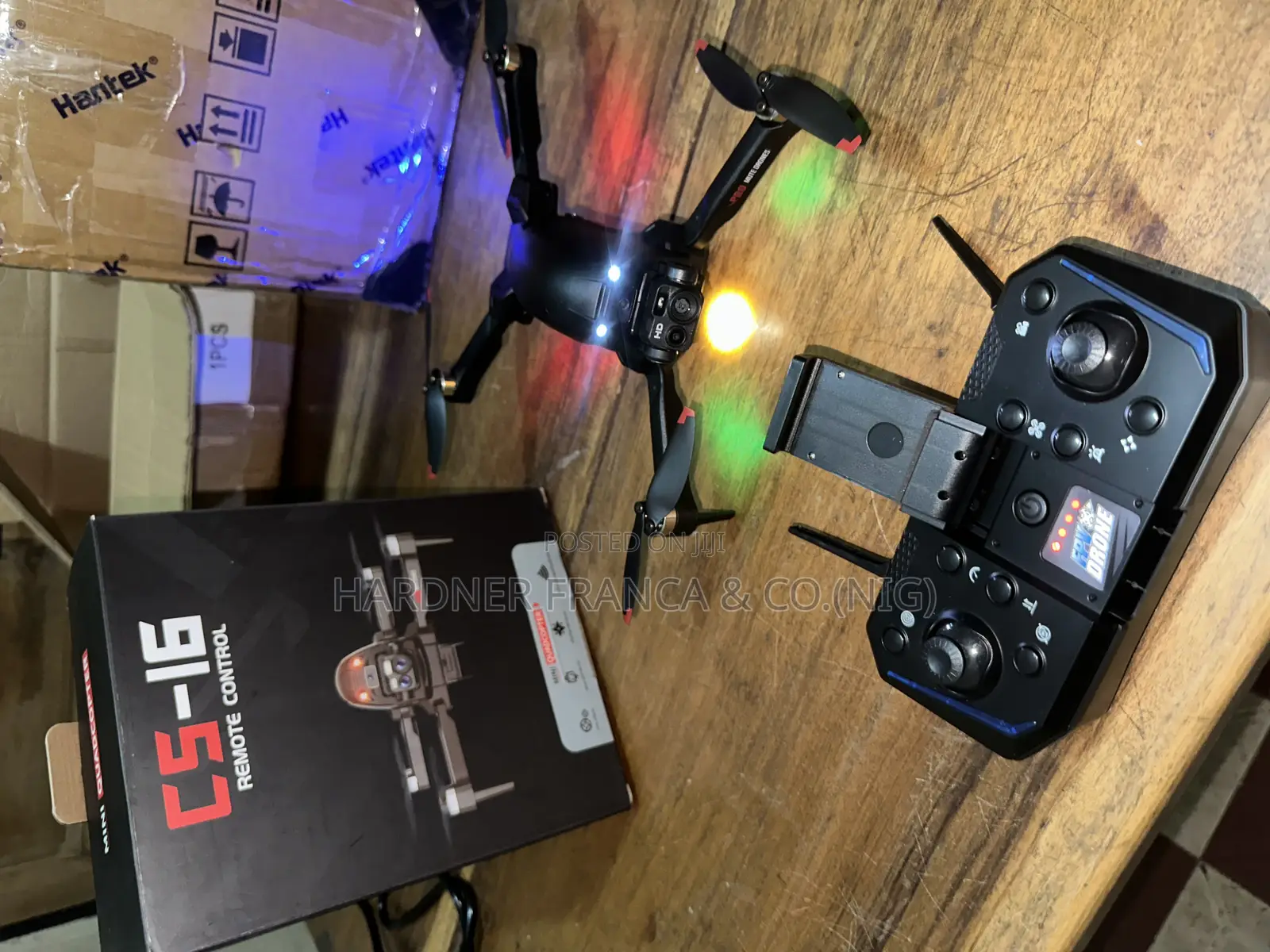 Mini Quadcopter Drone