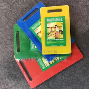National Coloured Chopping Board