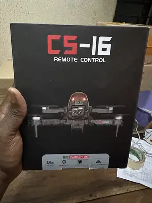Mini Quadcopter Drone
