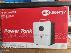 Solar 500watts Gen Device Available Now