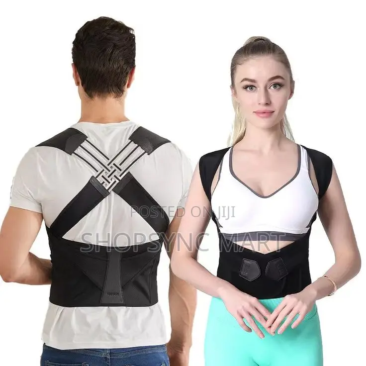 Posture Corrector For Long Sitting Hours