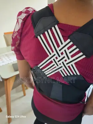 Posture Corrector For Long Sitting Hours