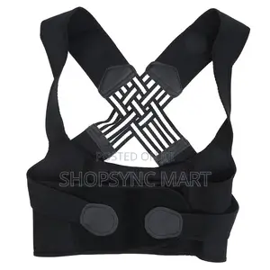 Posture Corrector For Long Sitting Hours