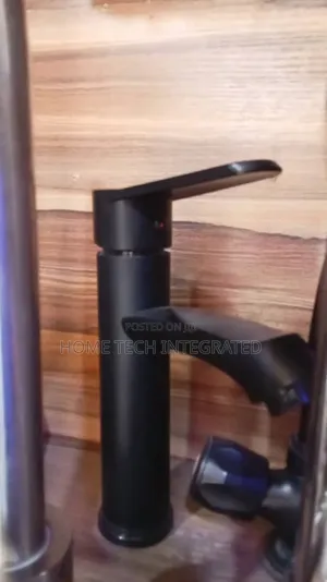 Heavy Gage Basin Taps