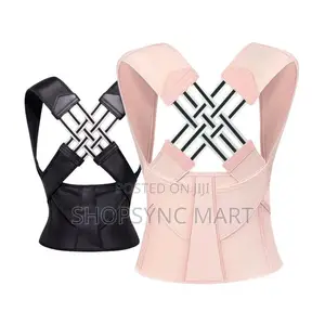 Breathable Posture Corrector For Office Home Use