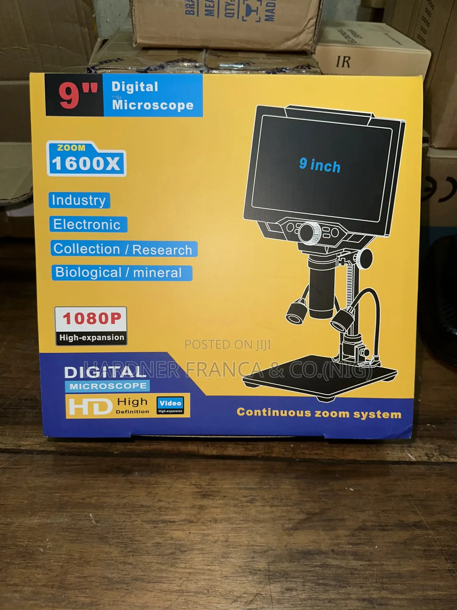 Digital Microscope