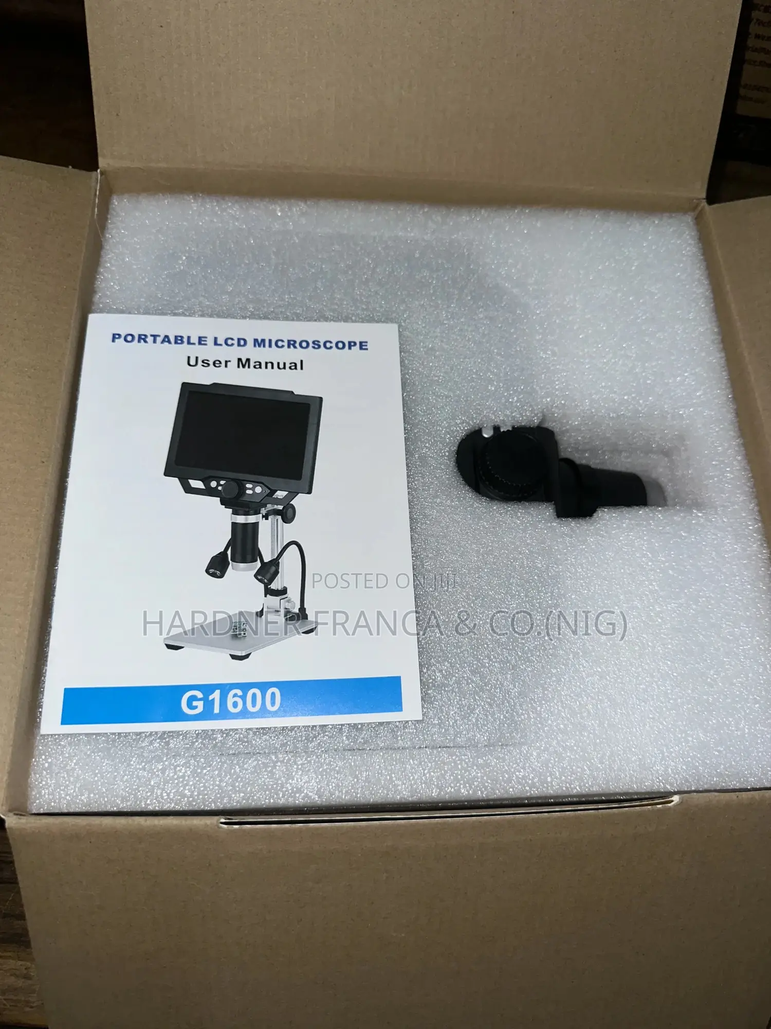 Digital Microscope