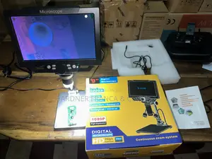 Digital Microscope for PCB Electronics Repair