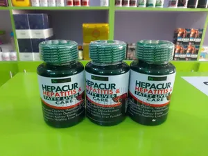 Hepacur Hepatitis Fatty Liver Care : Guaranteed Cure For Hepatitis