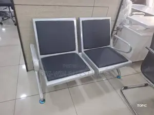 2in1 Heavy Duty Visitors Chair
