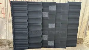 Shingle, Bond, Classic, and Milano Roofing Sheets