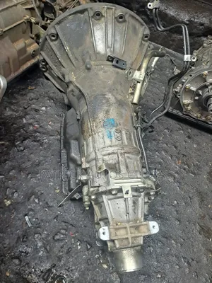 Nissan Pathfinder 4.0 Gearbox