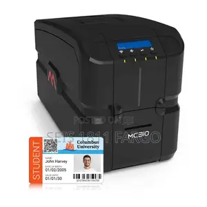 Matica Mc310 Dual Side Id Card Printer