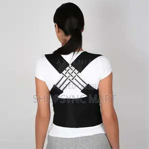 Posture Corrector For Neck, Shoulder & Back Pain Relief